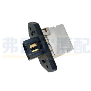ตัวต้านทานมอเตอร์โบลเวอร์ 93732530 12 โวลต์ สำหรับอะไหล่ทดแทนเชฟโรเลต - Product Image 2