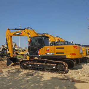 Excavadora grande usada de 30 toneladas Sany 305 China Excavadora de orugas de segunda mano Sany Sy305h 365 215 SY305 Robex 305 DX300 - Product Image 1