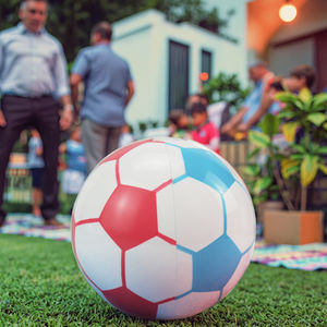 핫 세일 성별 공개 축구 공 연기 폭탄 야구 아기 성별 공개 파티 용품 도매 - Product Image 5