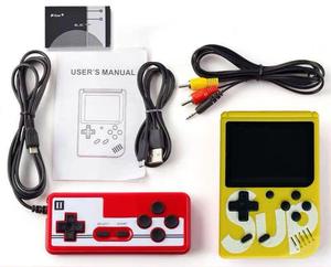 Retro Video Game Console Player Built-in 400 Games Box 3.0-inch screen double game console <span class=keywords><strong>Mini</strong></span> Handheld Classic - Product Image 1