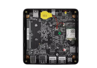Mini Computadora de Escritorio BKHD 2025 Intel N150 de 4 Núcleos, NUC, 2LAN 2.5G, Mini PC de Oficina, Linux, Win11, Win10, Router con WIFI