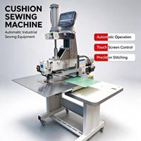 Machine à coudre informatisée multi-trous pour oreillers et coussins épais