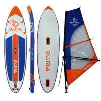 DAMA Drop Shipping Planches de planche à voile Sup Sail Wind Surf Boards Paddle Board à vendre