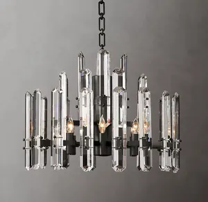 Eetkamer K9 Kristal Luxe Bruiloft Kroonluchter Hanglampen Kristallen Kroonluchter Modern