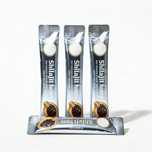 Barras de Shilajit, Miel de Shilajit del Himalaya, Formulaciones Personalizadas, Fabricación de Marca Privada, OEM, COA, GMP, ISO, Certificado Orgánico - Product Image 4