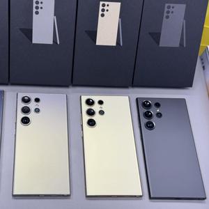 S24 siêu điện thoại thông minh mở khóa điện thoại di động Android 14 5 gam celular điện thoại di động 7.3inch S24 điện thoại di động - Product Image 2