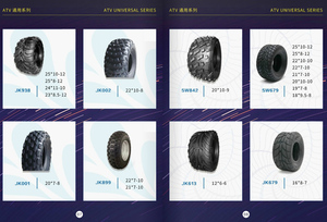 Neumáticos para ATV 18x9.5-8 18x7-8 20x10-10 21x7-10 23x7-10 22x10-10 19x7-8 16X8-7 16x8.0-7 16/8-7 Neumáticos para <span class=keywords><strong>UTV</strong></span> 16*8-7 - Product Image 5