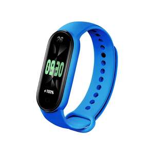 Vente chaude Professionnel Fait Mode Couleur Appareils Portables Intelligents Moniteur de Sommeil de Fréquence Cardiaque <span class=keywords><strong>M8</strong></span> Bracelet Intelligent - Product Image 6