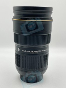 Lente de Cámara Digital HFT Profesional AF-S Nikkor 24-70mm F/2.8G ED, Full-Frame y Accesorios, Venta al Por Mayor - Product Image 3