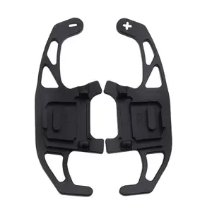 Palette de changement de vitesse au volant pour VW <span class=keywords><strong>Golf</strong></span> <span class=keywords><strong>GTI</strong></span> R GTD GTE MK7 <span class=keywords><strong>7</strong></span> Polo <span class=keywords><strong>GTI</strong></span> 2014-2019 Accessoires d'intérieur 2 pièces - Product Image 6