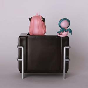 รูปปั้นแอ็คชั่นสำหรับครอบครัวสายลับอนิเมะ <span class=keywords><strong>X</strong></span> - Product Image 6