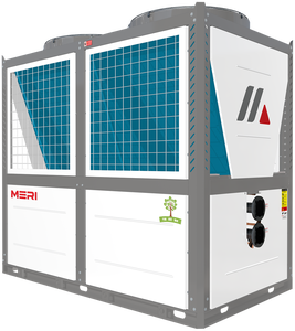 थर्मोस्टैटिक नियंत्रण उच्च दक्षता वायु स्रोत गर्मी पंप पानी हीटर एकल - Product Image 4