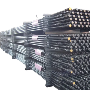 מוט שאיבה מפלדה מלאה איכותית, עמידה בפני קורוזיה, דרגה HL, לייצור נפט בכמויות גבוהות בארות נפט. - Product Image 6