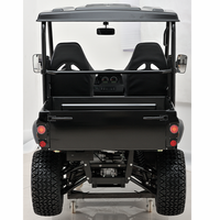 Quad électrique à transmission automatique Certification CEE UTV Véhicule utilitaire 2 places 2WD