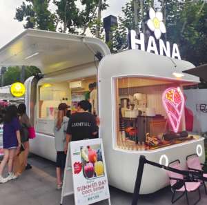 Food Truck sans gluten avec zones <span class=keywords><strong>de</strong></span> préparation séparées et ingrédients certifiés sans gluten - Product Image 3