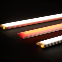 Aogao lampu indikator LED untuk kamar mandi, lampu indikator LED untuk visibilitas & privasi yang ditingkatkan untuk ruang kecil umum