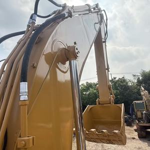 รถขุดตีนตะขาบ CAT 320CL มือสอง สภาพดีเยี่ยม เครื่องจักรก่อสร้าง รถขุดตีนตะขาบ Caterpillar CAT 320CL สำหรับขาย - Product Image 6