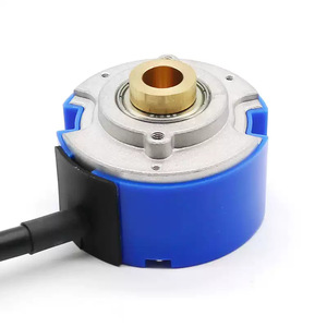 Encodeur incrémental Tamagawa Seiki OIH48-2500P6-L6 5V avec câbles TS5214N8564 - Product Image 3