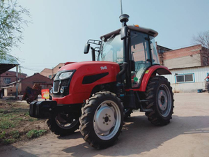 Tracteur agricole TT904 à prix avantageux, bonne performance, machinerie agricole - Product Image 2