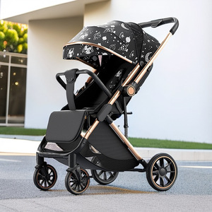 Легкая складная детская коляска - Product Image 4