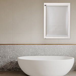 ستائر رول قابلة للتخصيص بسلسلة سحب، ستائر رول تعتيم كامل، ستائر مكتب، ستارة زيبرا لازو - Product Image 4