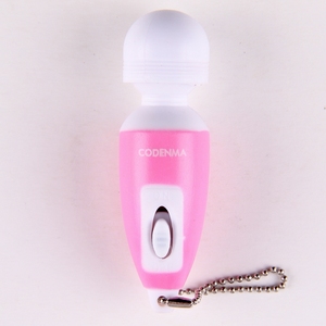 Vibratore in Silicone per Uomo e Donna, Piccolo e Pratico 2.0*6.4cm, Consegna 5-40 Giorni, 14g/21g AS003 ABS OEM - Product Image 4