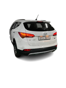 Hyundai Santa Fe SUV Usado, Empresa Coreana de Exportación Profesional, Suministro Mensual de 300-500 Unidades, Diésel, Gasolina, Tracción en las Cuatro Ruedas, Título Limpio - Product Image 6