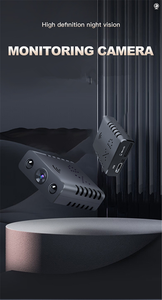 HD 1080P Home <strong>Security</strong> Camcorder Motion Detection Night Vision Micro Cam Video <strong>Recorder</strong> Surveillance W12 <strong>Camera</strong> - Product Image 2