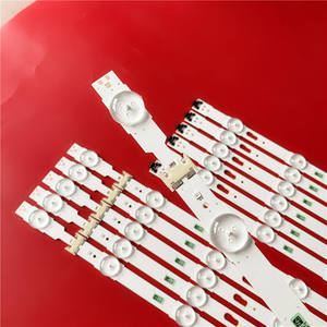 Tira de luces LED V5DU-550DCA-R1 V5DU-550DCB-R1/R6 para <span class=keywords><strong>televisor</strong></span> <span class=keywords><strong>Samsung</strong></span>, modelos UE55JU, S-5U75-55-FL-L8 - Product Image 3