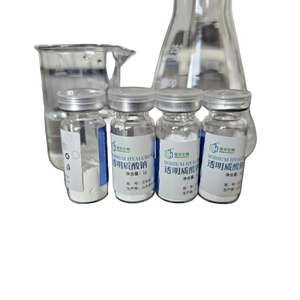 Bulk <strong>Manufacturer</strong> Sodium Hyaluronate <strong>Cosmetic</strong> Grade HALAL Certified 95% Purity Hyaluronic Acid (CAS 9067-32-7) for <strong>Cosmetic</strong> Oral - Product Image 3