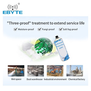 Ebyte 2,4 GHz LoRa модем E90-DTU(2G4L27) 27dBm 500mW FEC LBT <span class=keywords><strong>RS232</strong></span> RS485 беспроводной передатчик и приемник LoRa модуль
