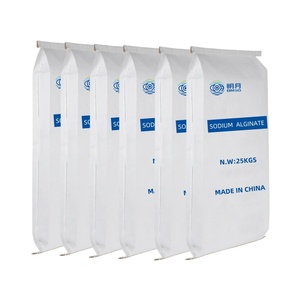 Prezzo all'ingrosso alginato di sodio 200 maglia e401 alginato di sodio per uso alimentare pasta di alginato di sodio - Product Image 6