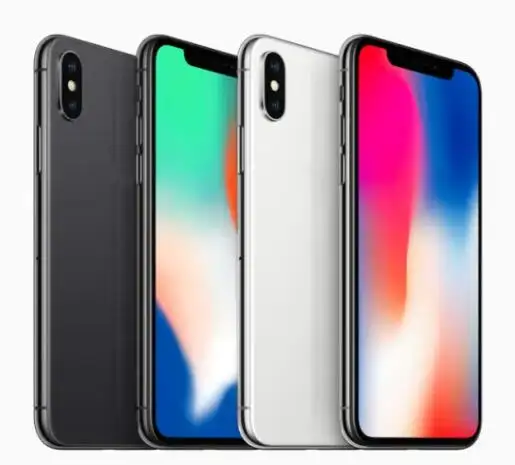 Toptan akıllı kullanılan telefon iPhone X/XR/XS/XS MAX ucuz yenilenmiş telefonlar ikinci el unlocked iphone orijinal akıllı telefonlar