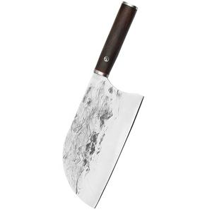 Maquinilla de afeitar afilada mango de madera <span class=keywords><strong>cuchillo</strong></span> para cortar huesos chef carnicero <span class=keywords><strong>cuchillo</strong></span> para deshuesar Acero inoxidable <span class=keywords><strong>carne</strong></span> pescado filete <span class=keywords><strong>cuchillo</strong></span> - Product Image 1