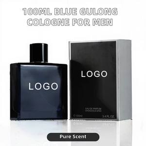 Perfume de Diseñador Azul para Hombre, 100 ml, al por Mayor, Fragancia Gulong de Larga Duración, Perfume Original Blue De para Hombre - Product Image 4