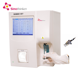 전체 자동 혈액학 분석기 가격 3 부분 혈액학 분석기 혈액 수의학 <span class=keywords><strong>CBC</strong></span> 기계 수의학 - Product Image 5
