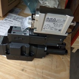 วาล์วควบคุมแบบสัดส่วน Atos รุ่น Dpzo-Ae-171-L5Wg แบบควบคุมไฮดรอลิกโดยตรง - Product Image 1