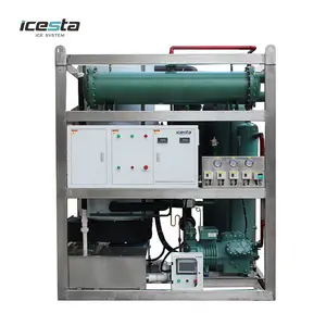 Attractive price for tube ice making machine with ice maker for philippines