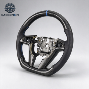 Volante de Fibra de Carbono Forjado Personalizado para Pontiac G8 G6 Gt Gto Gxp Grand Prix Firebird Trans Am Ws6 Holden Commodore Vf - Product Image 2