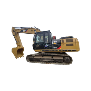 ขายด่วน อะไหล่รถขุดตีนตะขาบ Caterpillar รุ่น 325D ขนาด 25 ตัน ของอเมริกา ประกอบด้วย มอเตอร์ เกียร์บ็อกซ์ ปั๊ม PLC - Product Image 1