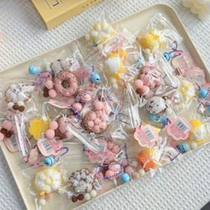 Wholesale NEW Style <b>Mini</b> Taba Mochi Toys Kawaii Gifts <b>Squishies</b> Stress Relieving Toys for Students Promotional Sale - Product Image 2