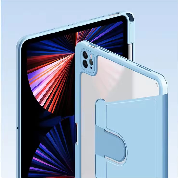 Azul cielo [rotación 720/libro]