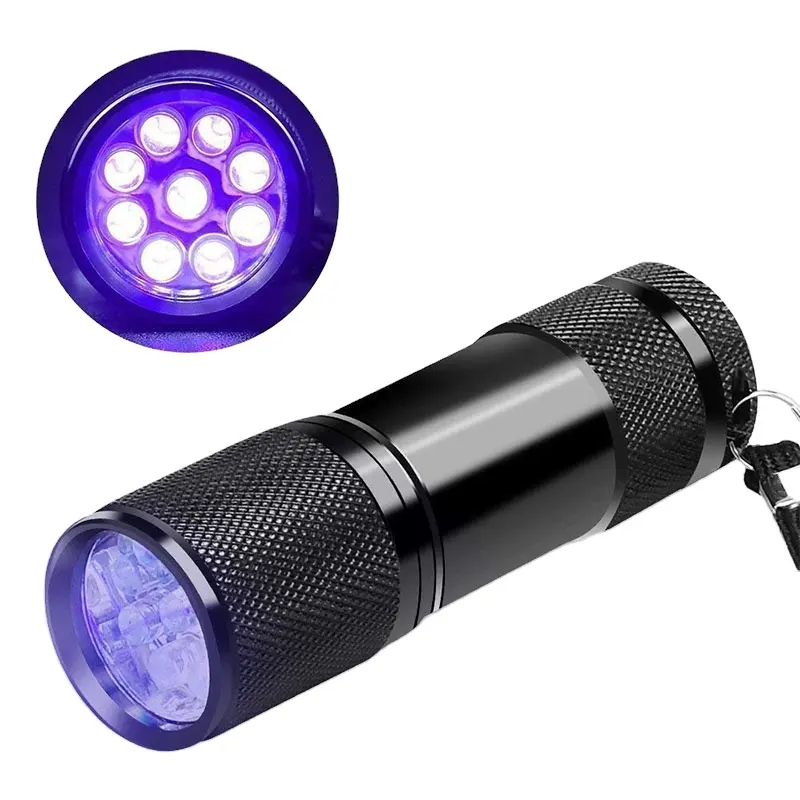 mini flashlight torch