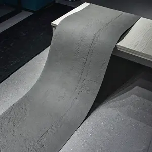 중국 공장 가격 유연한 타일 콘크리트 보드 돌 시멘트 모양 문화 돌 벽 타일 외부 MCM 소프트