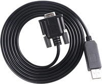 Emto 9 9 ememale ll Ull oodem 232 Serial ddapter able 2-3 Crossover Ired
