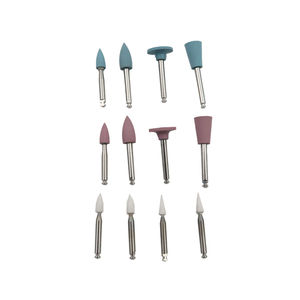 RA Shank Dental Burs Compuesto Acabado Polaco Burr Instrumento rotativo de baja velocidad - Product Image 2