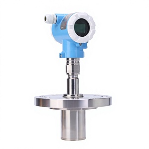 シングルフランジ挿入型圧力伝送器、タンク/静水位測定用フランジ式レベルセンサー - Product Image 2