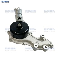 Pompe à eau de refroidissement de moteur de qualité OEM authentique d'usine pour Crysler Dodge Jeep Ram 3.6L OE 5184498A 5184498AJ pièces de rechange automatiques