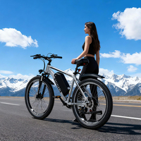 Vélo électrique Koolux Ebike 26 pouces, vélo de montagne, vélo de ville, vélo pliable E X15, vélo électrique Koolux Ebike 26 pouces, vélo de montagne, vélo de ville, E