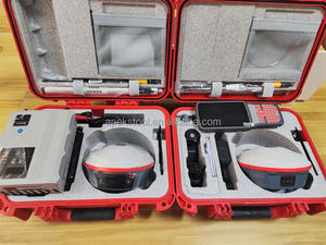 جهاز استقبال GPS RTK GNSS رخيص الثمن بـ 1598 قناة مع وحدة قياس القصور الذاتي K30 كوليدا مع بطارية - Product Image 4